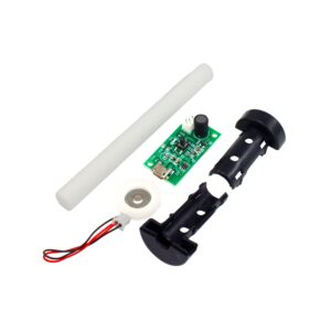ماژول تولید بخار سرد تکی با ورودی MICRO USB به همراه لوازم