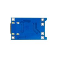 ماژول شارژر باتری لیتیومی TP4056 Type-C دارای محافظ