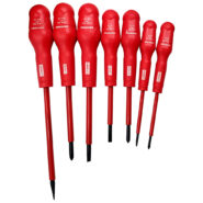 ست پیچ گوشتی (7 قطعه) 9701 عایق 1000V