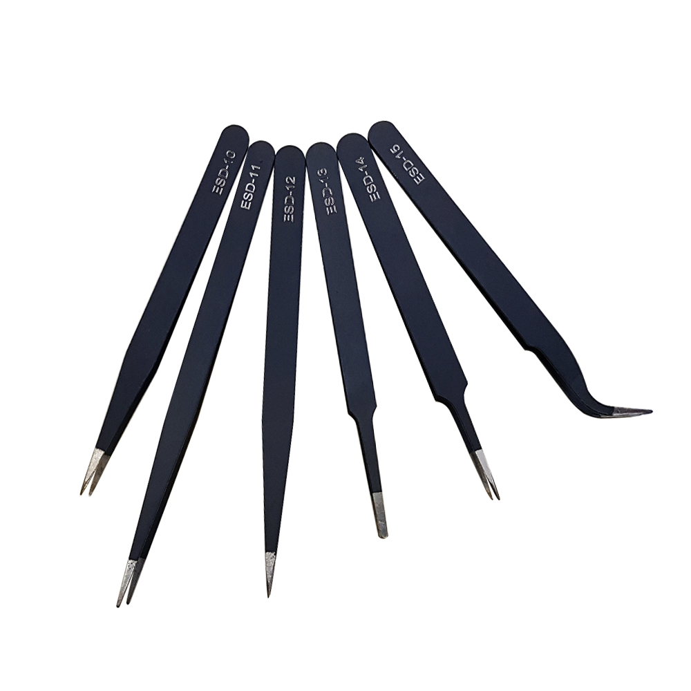 ست پنس ششتایی ESD-6PCS