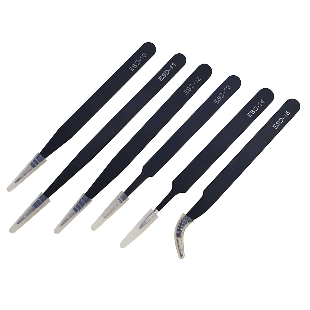 ست پنس ششتایی ESD-6PCS