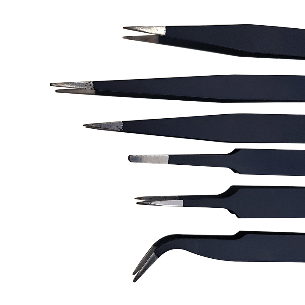 ست پنس ششتایی ESD-6PCS