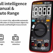 مولتی متر دیجیتالی ANENG AN113D