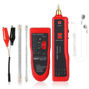 تستر کابل و زوج یاب TM-9