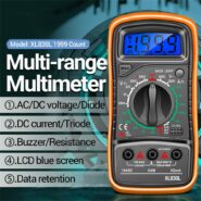 مولتی متر دیجیتالی ANENG AN830L