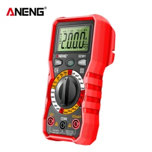 مولتی متر دیجیتالی ANENG SZ301