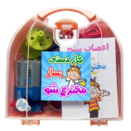 کیت کاردستی اعصاب سنج