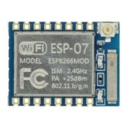 ماژول وای فای ESP8266-07 برد آبی