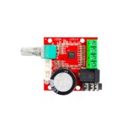 ماژول آمپلی فایر استریو PAM8610 2x10W ولوم دار