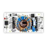 ماژول مبدل DC-DC افزاینده ۲۵۰W 6A برد آلومینیومی