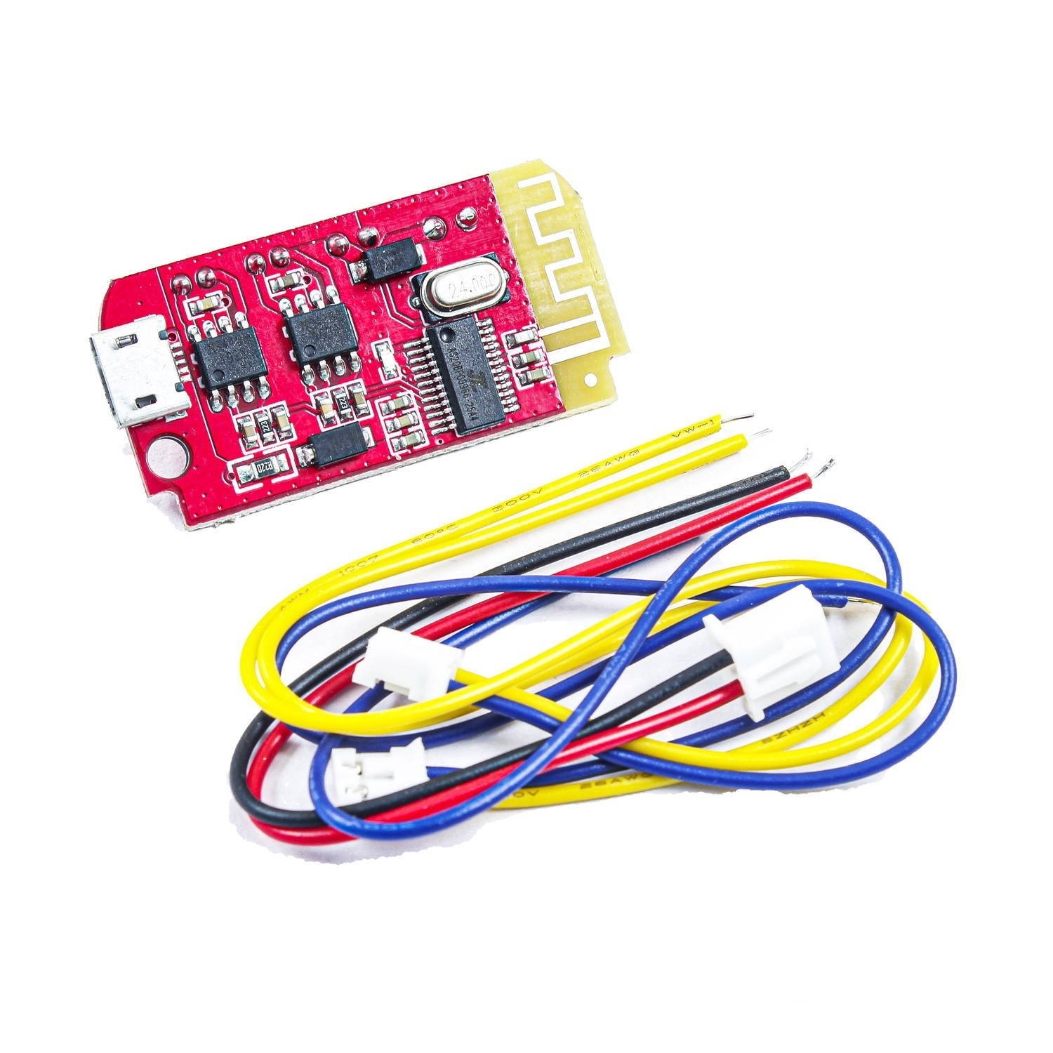 ماژول آمپلی فایر با بلوتوث صوتی CT14+ 2x5W