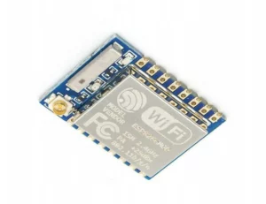 ماژول وای فا ESP8266-07 برد آبی