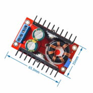ماژول DC-DC افزاینده ولتاژ 150W 6A