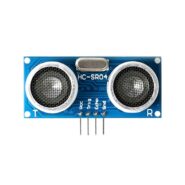 ماژول اولتراسونیک مسافت سنج SRF04