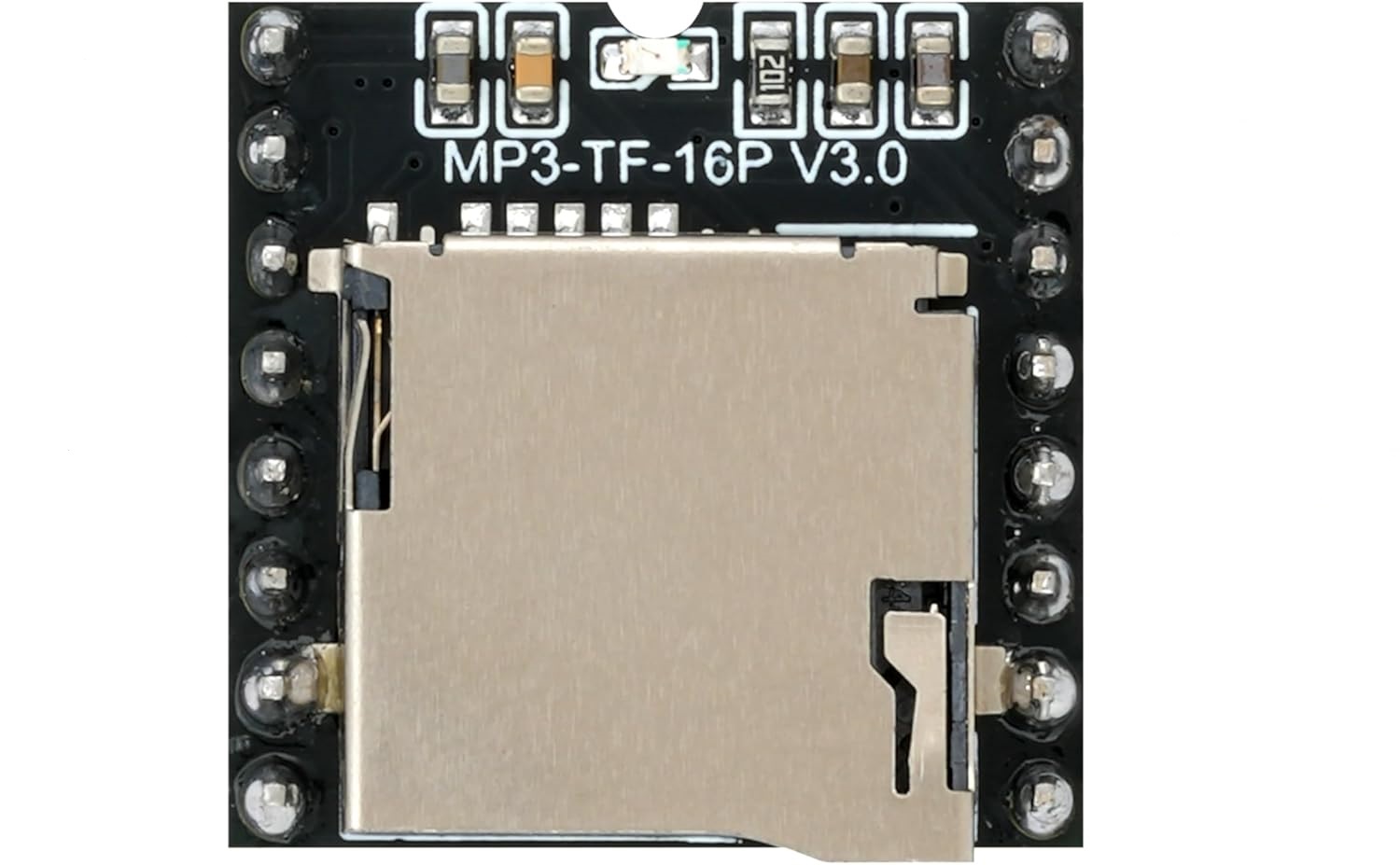 ماژول پخش فایل های صوتی Mini DFPlayer