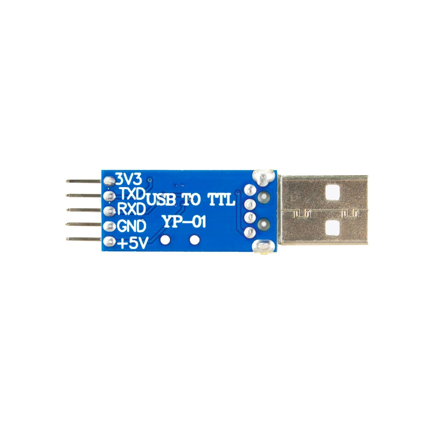 ماژول مبدل USB به TTL با تراشه PL2303