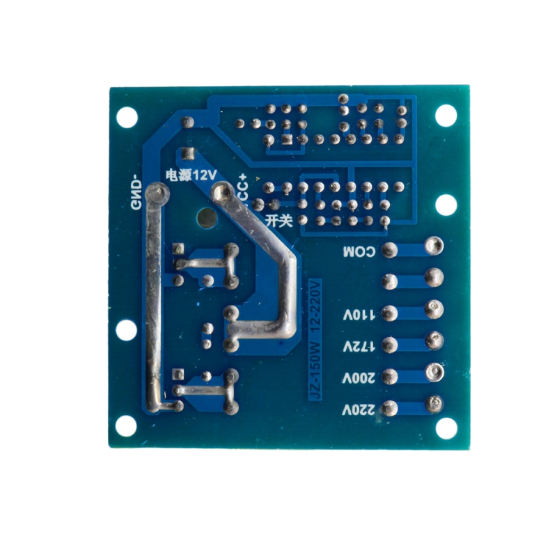 ماژول اینورتر برد آبی DC TO AC 150W