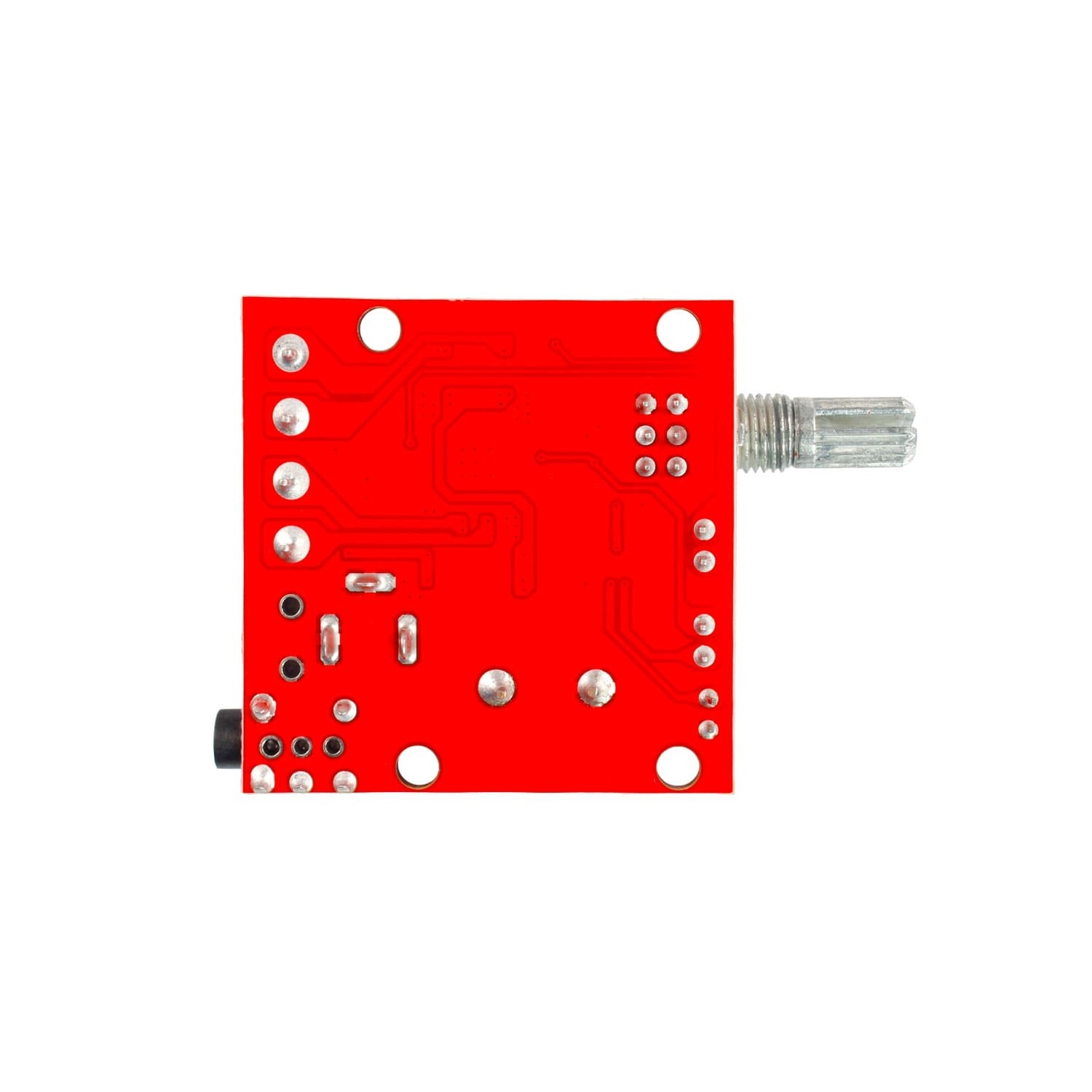 ماژول آمپلی فایر استریو PAM8610 2x10W ولوم دار