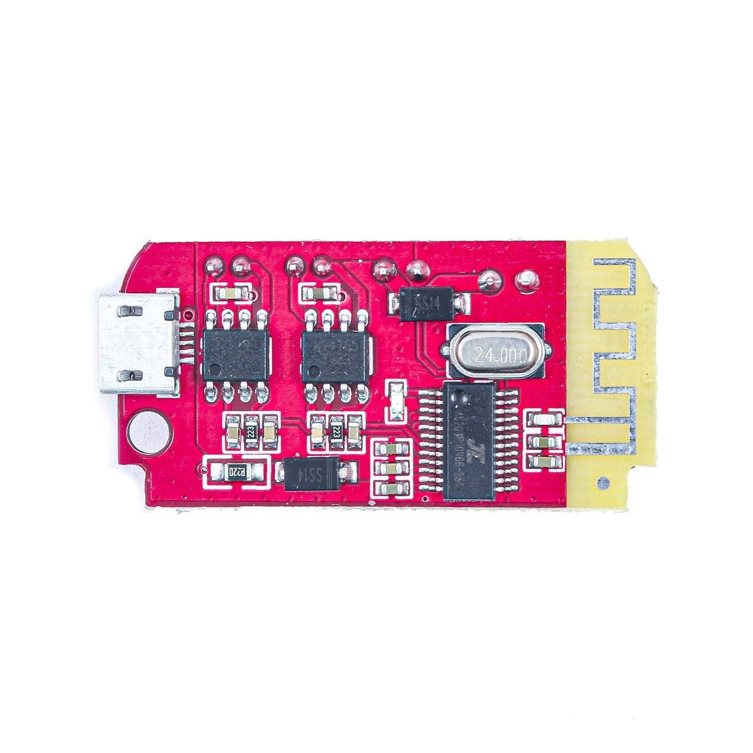 ماژول آمپلی فایر با بلوتوث صوتی CT14+ 2x5W