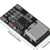 ماژول افزاینده شارژ سریع HW398