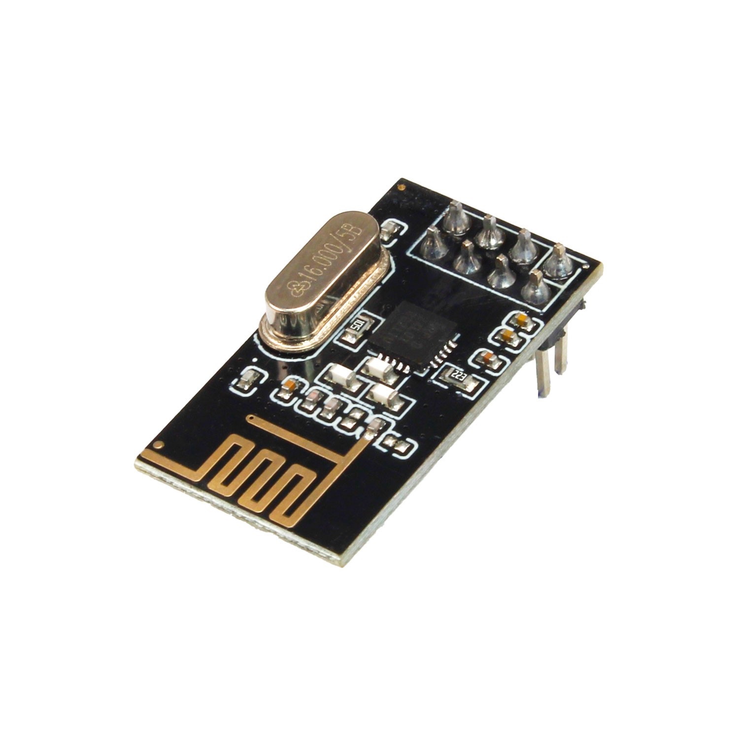 ماژول فرستنده و گیرنده NRF24L01