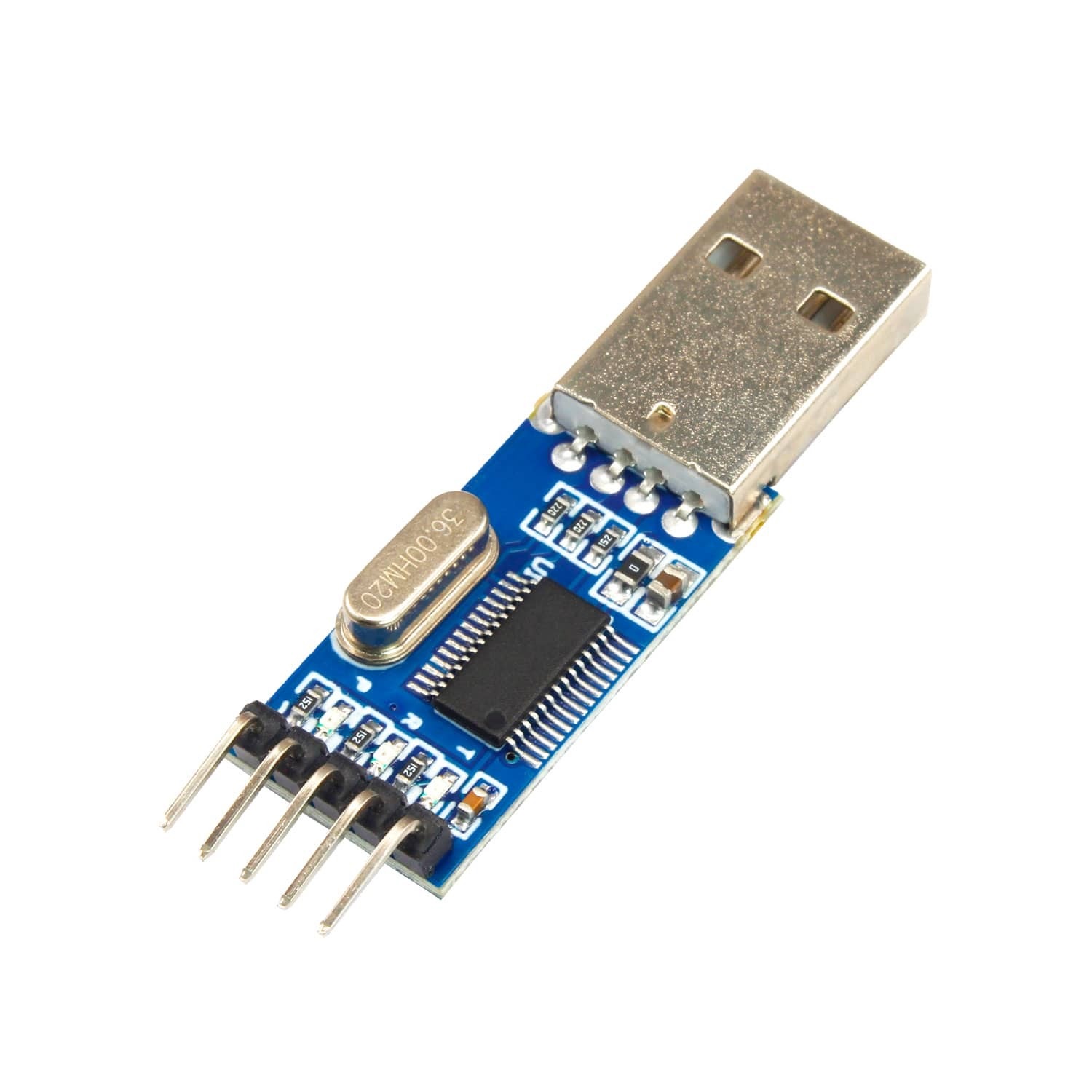 ماژول مبدل USB به TTL با تراشه PL2303