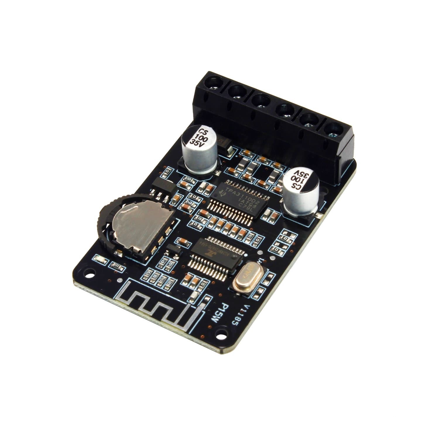 ماژول آمپلی فایر بلوتوث صوتی XY-P15W 10-20W