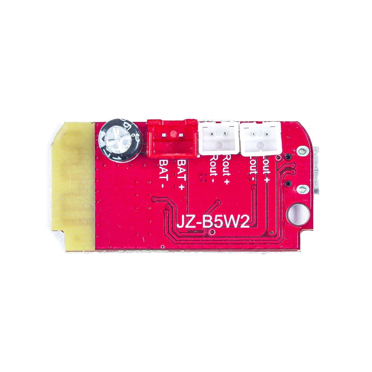 ماژول آمپلی فایر با بلوتوث صوتی CT14+ 2x5W