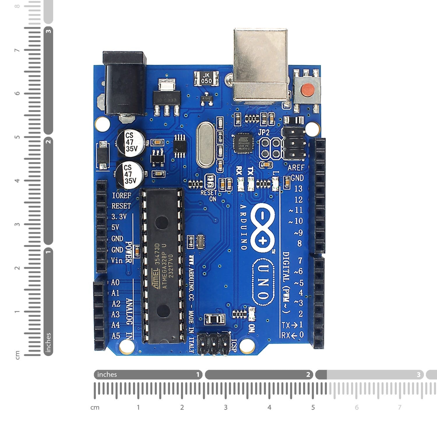 برد آردوینو Arduino UNO R3