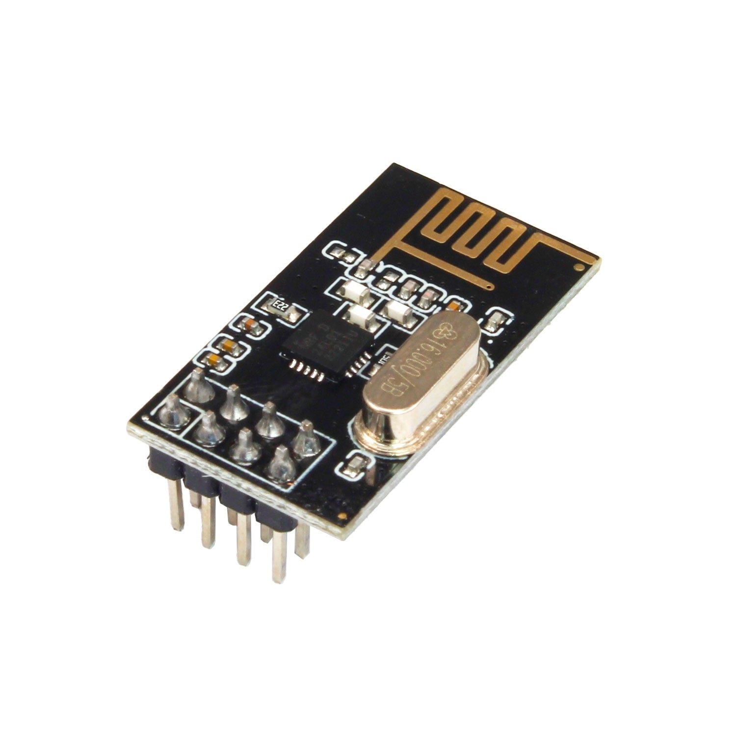 ماژول فرستنده و گیرنده NRF24L01