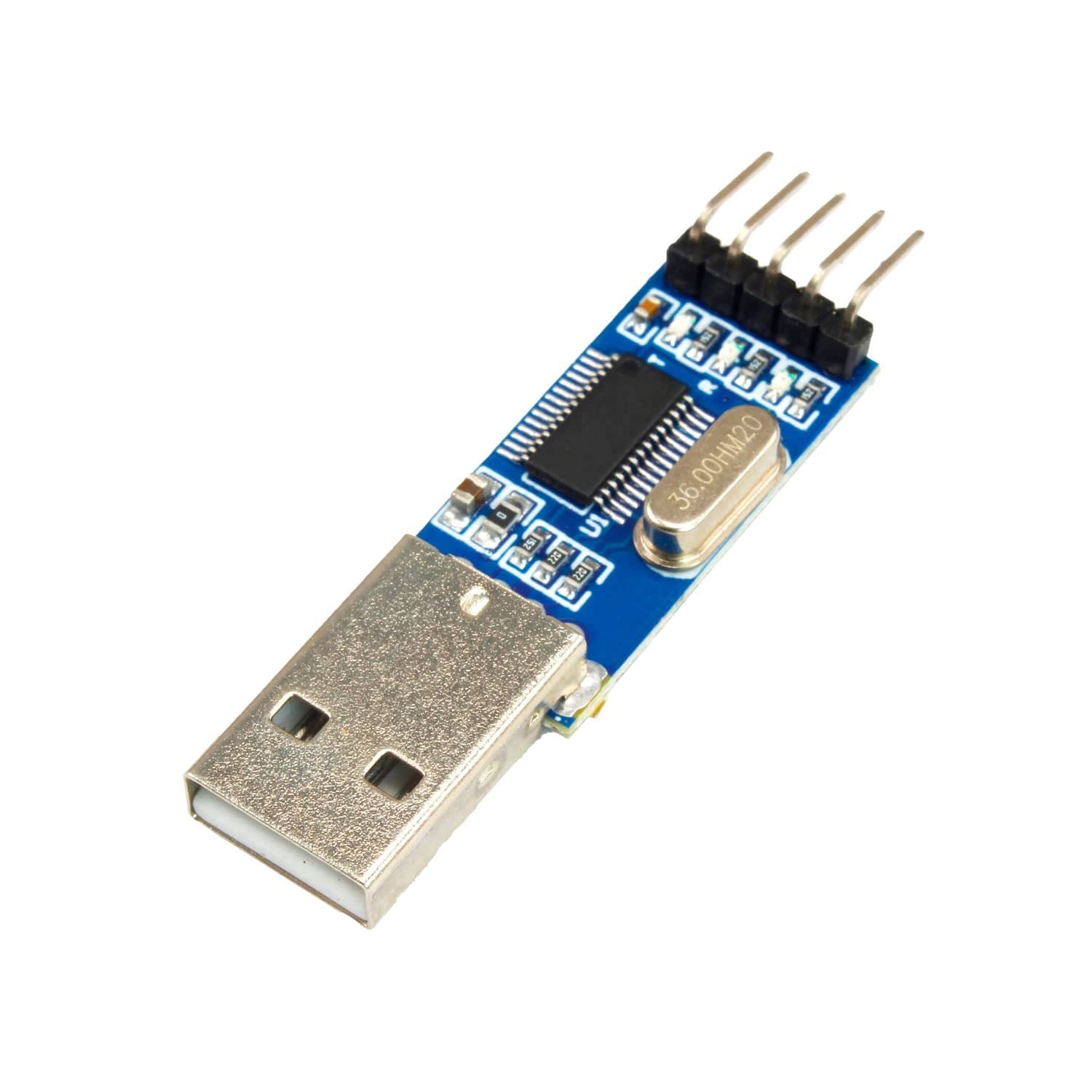 ماژول مبدل USB به TTL با تراشه PL2303