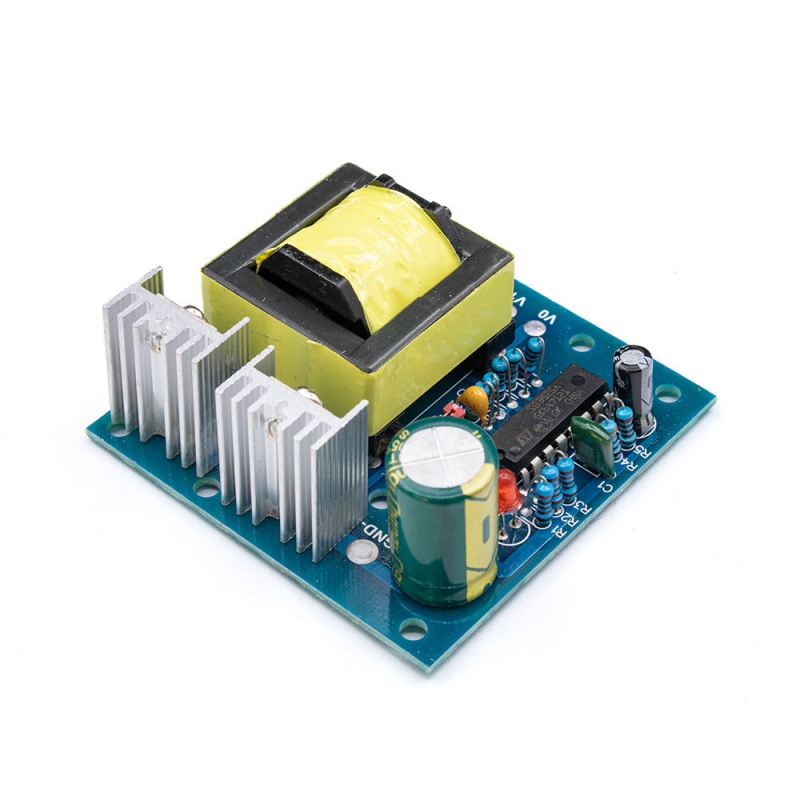 ماژول اینورتر برد آبی DC TO AC 150W