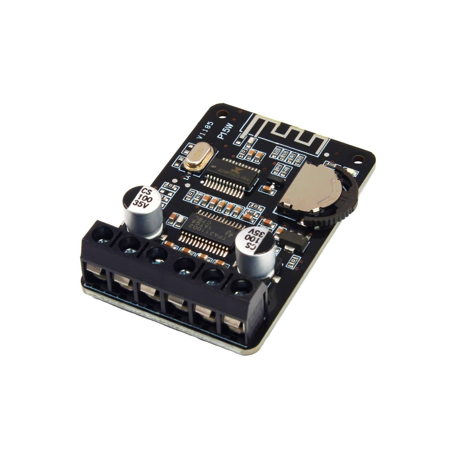 ماژول آمپلی فایر بلوتوث صوتی XY-P15W 10-20W