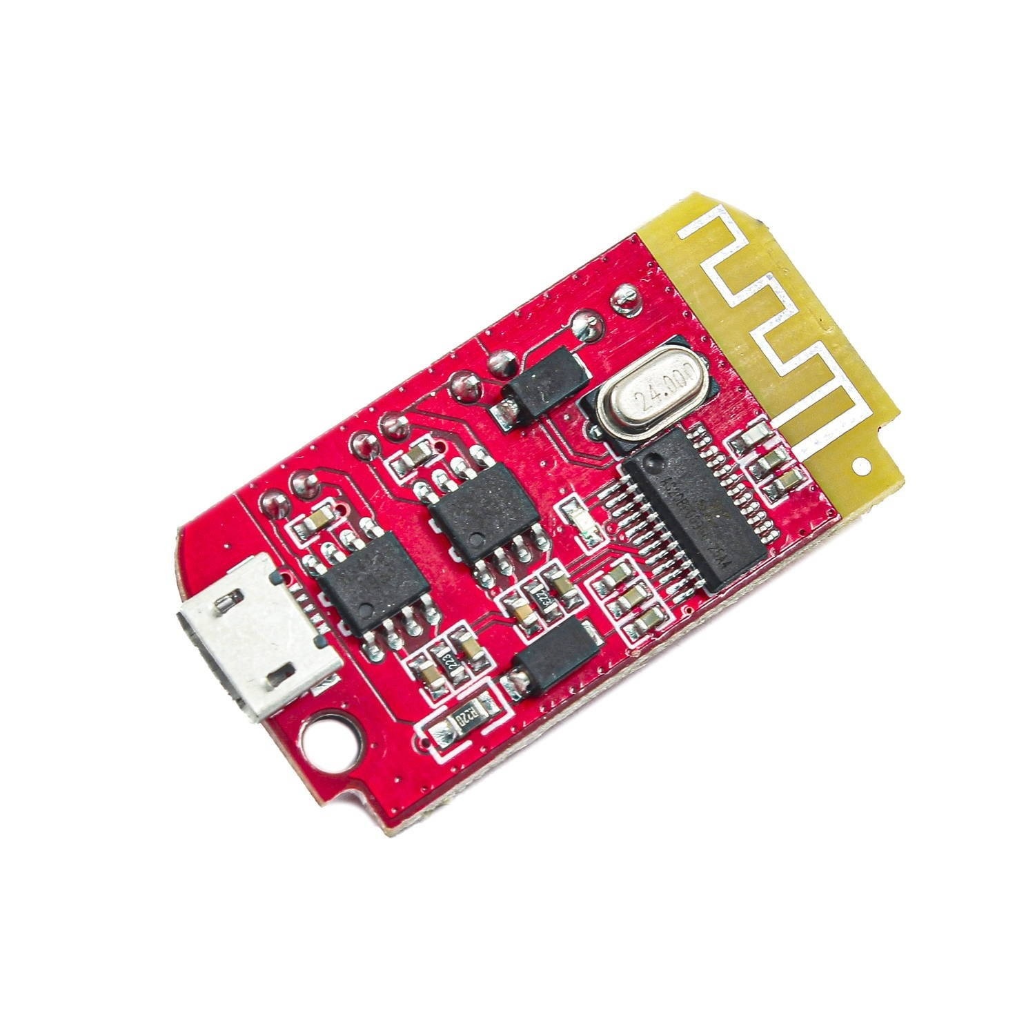 ماژول آمپلی فایر با بلوتوث صوتی CT14+ 2x5W