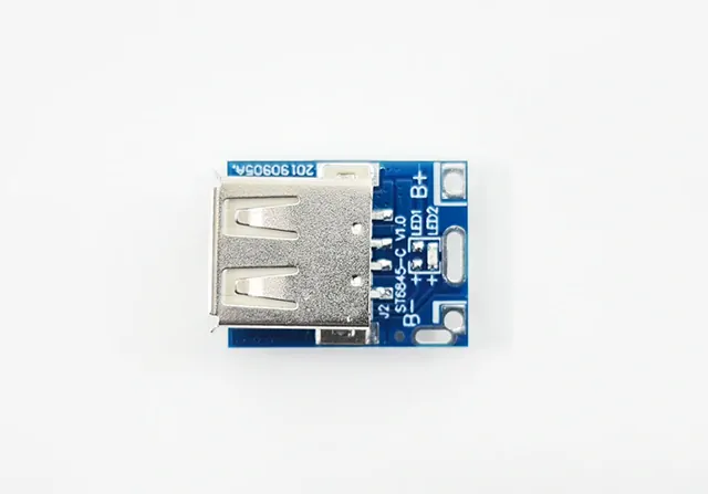 ماژول پاور بانک کوچک T6845 (سوکت TYPE-C)