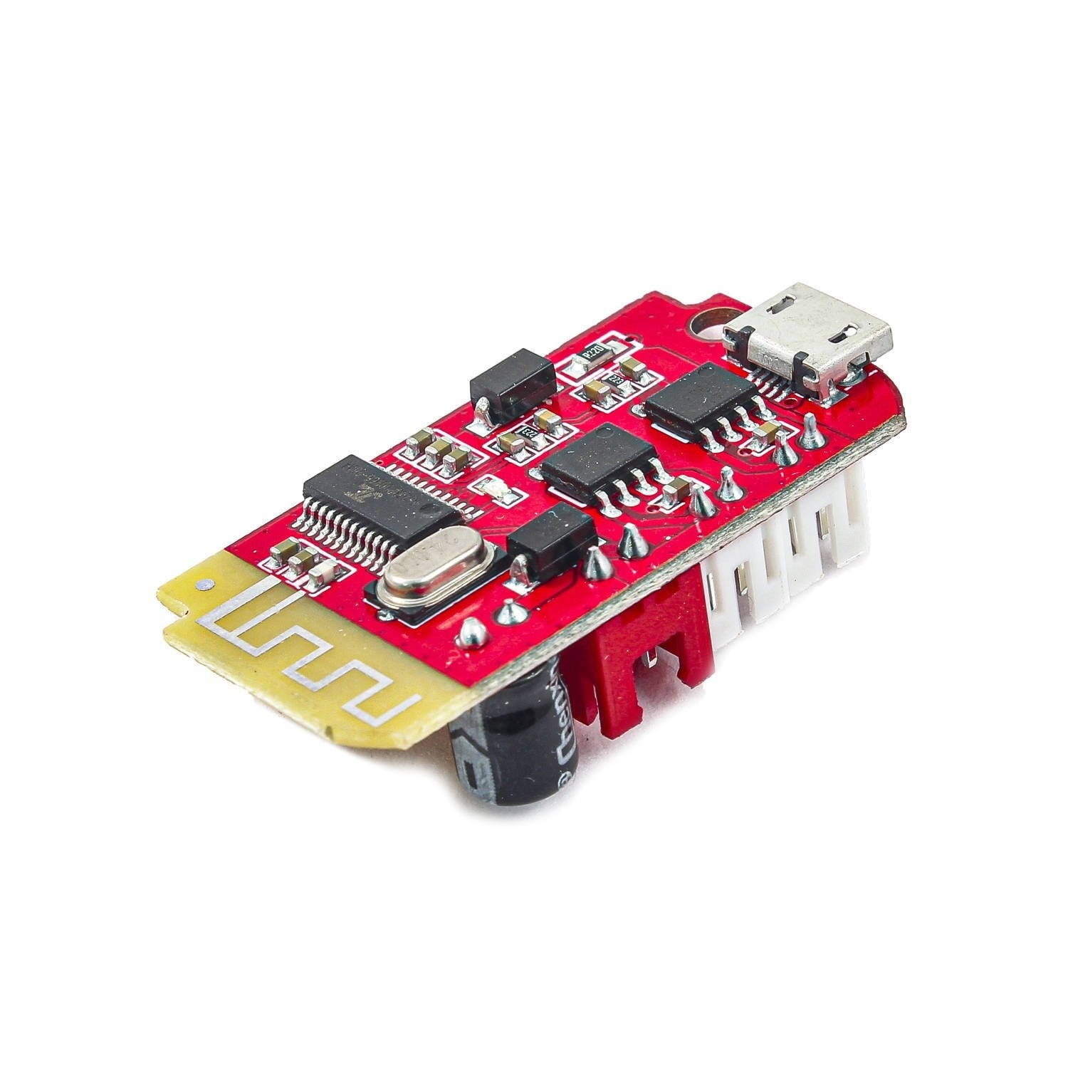 ماژول آمپلی فایر با بلوتوث صوتی CT14+ 2x5W