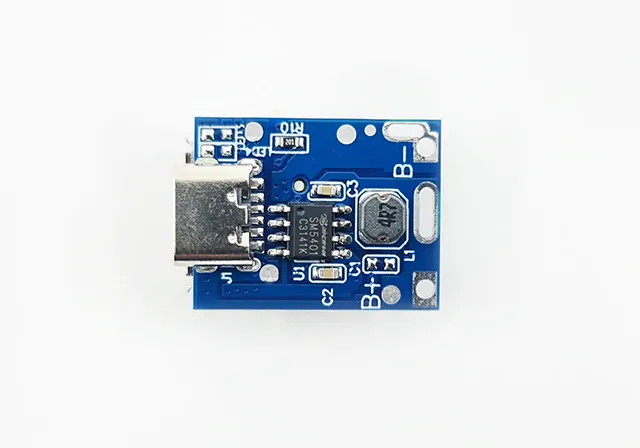 ماژول پاور بانک کوچک T6845 (سوکت TYPE-C)