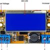 ماژول کاهنده با نمایشگر HW-601
