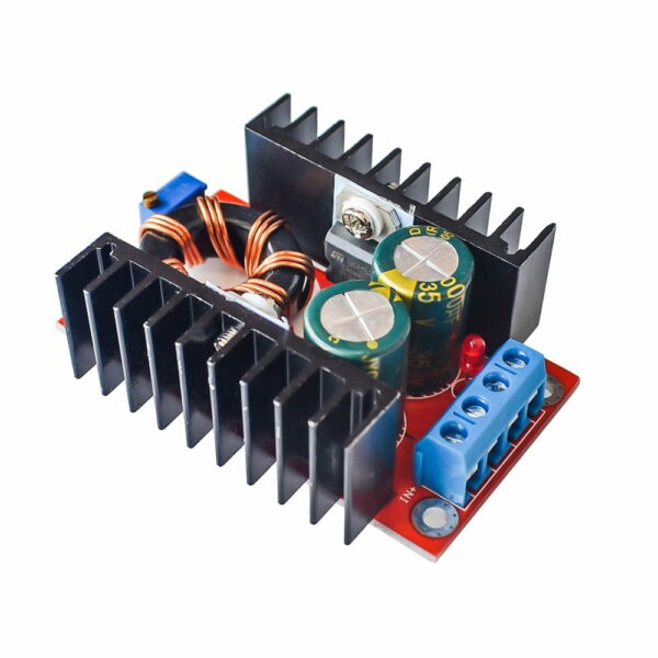 ماژول DC-DC افزاینده ولتاژ 150W 6A