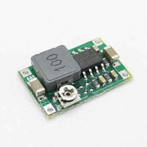 ماژول رگولاتور DC به DC متغیر کاهنده 2 آمپر MINI-360