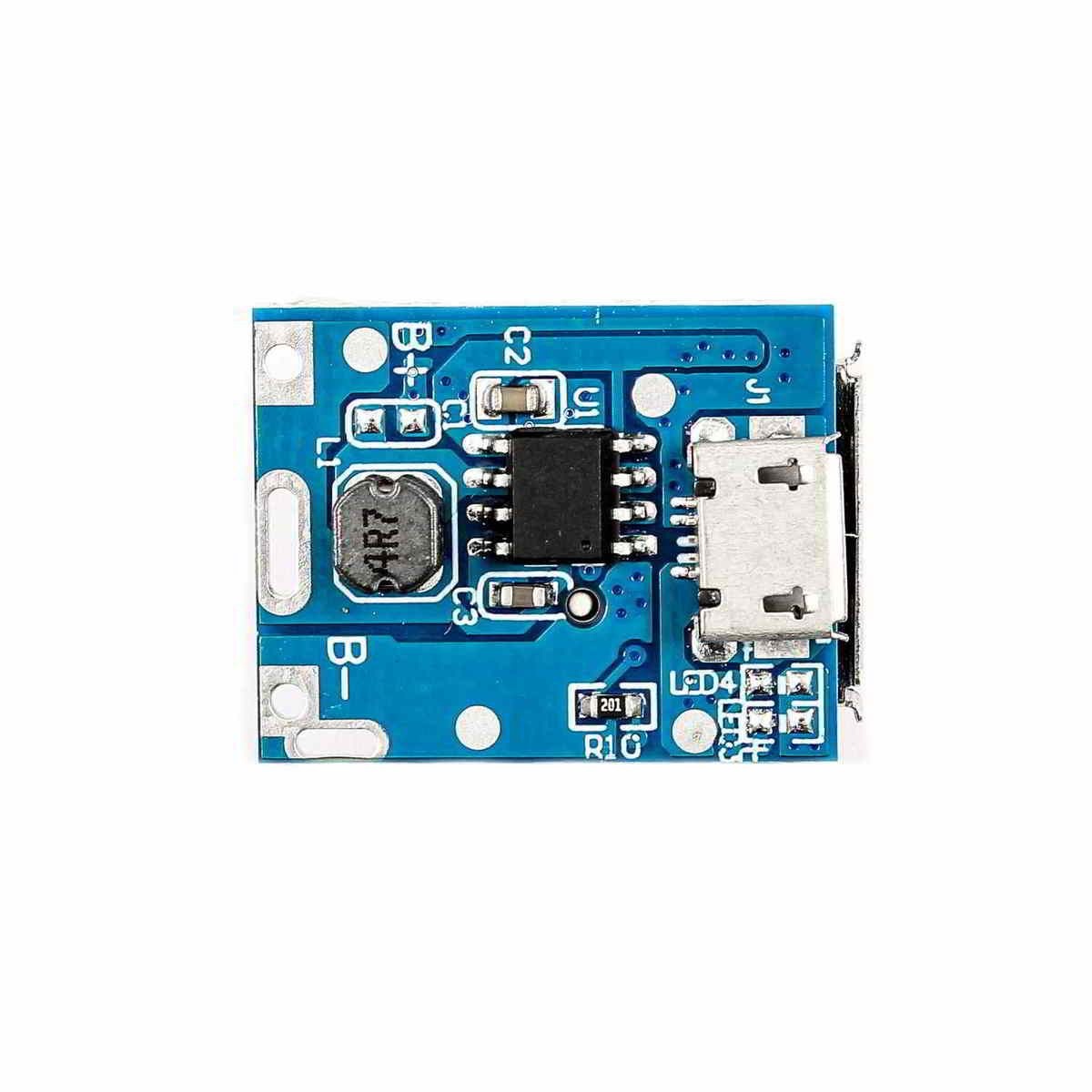 ماژول پاور بانک کوچک T6845 (سوکت micro)