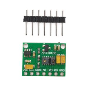ماژول پالس اکسیمتر و ضربان قلب MAX30100