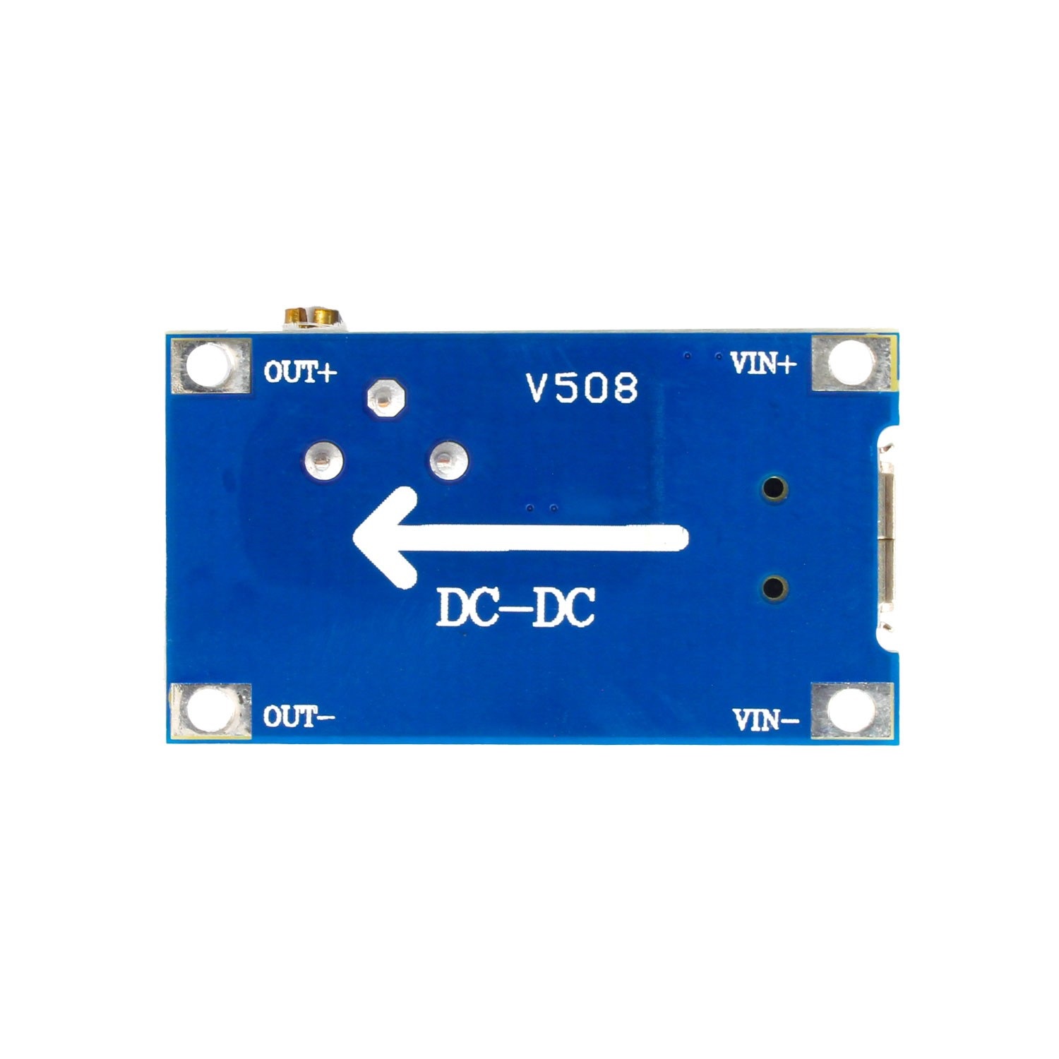 ماژول افزاینده MT3608 با سوکت میکرو