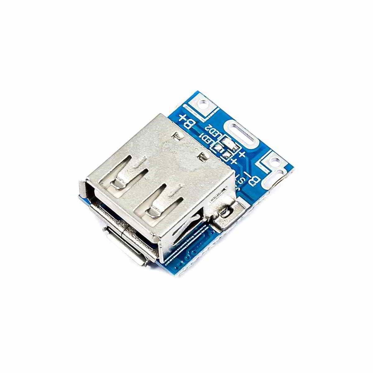 ماژول پاور بانک کوچک T6845 (سوکت micro)