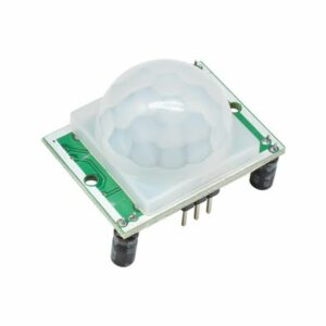 ماژول سنسور حرکت مادون قرمز HC-SR501 – تشخیص حرکت بدن – PIR