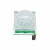 ماژول سنسور حرکت مادون قرمز HC-SR501 – تشخیص حرکت بدن – PIR