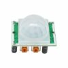 ماژول سنسور حرکت مادون قرمز HC-SR501 – تشخیص حرکت بدن – PIR