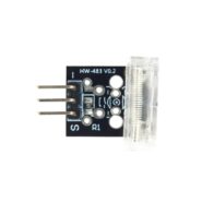ماژول سنسور ضربه و ارتعاش KY-031