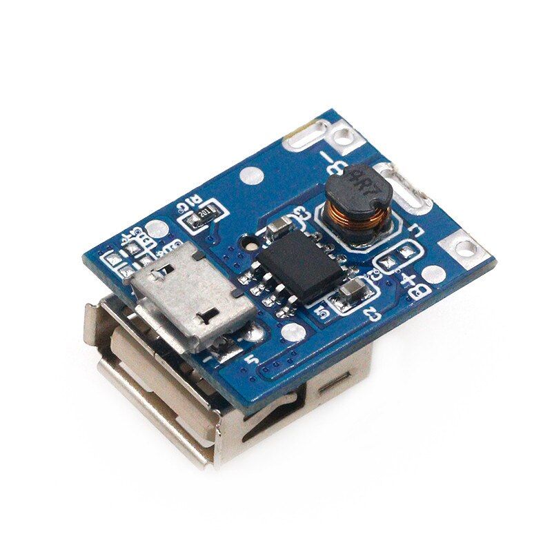 ماژول پاور بانک کوچک T6845 (سوکت micro)