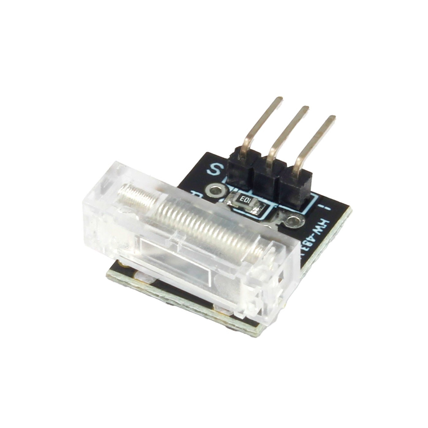 ماژول سنسور ضربه و ارتعاش KY-031